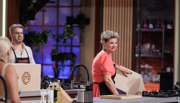 Proba sub presiune, cu pește, dă palpitații concurenților Masterchef! ”Mi-e rău” ”Gata, plec acasă azi, nici n-are rost să mai gătesc”