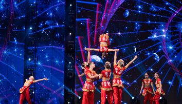 Românii au talent, 15 martie. Bollywood Dance Show, grupul de fete din Republica Moldova care s-a remarcat prin grație și acrobații desăvârșite