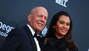 Soția lui Bruce Willis, gest superb de Valentine's Day. Celebrul actor suferă de mai mulți ani de demență