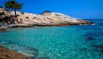 Plaja din Thassos despre care românii spun că a fost cea mai mare dezamăgire. A primit cele mai multe recenzii negative