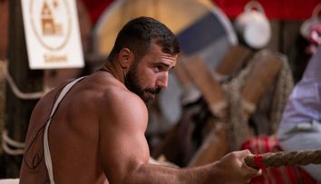 Andrei Stoica, finalistul care pune preț pe ordine și disciplină. Luptătorul a oferit o lecție de sportivitate