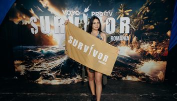 Cine este Alexia Preda de la Survivor România 2025. Tânăra a fost aleasă să participe la cel mai tare reality show prin votul telespectatorilor în urma concursului „La Măruță”