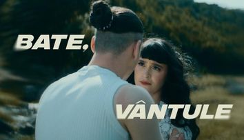 Irina Rimes și Satoshi au lansat „Bate, vântule”, o melodie despre dorul de casă: „Din diasporă, piesa asta se ascultă cu noduri in gât! Un imn al perioadei în care trăim!”