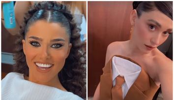 Theo Rose și Irina Rimes, transformări spectaculoase: coafuri de senzație și ținute chic la Vocea României, sezonul 13!