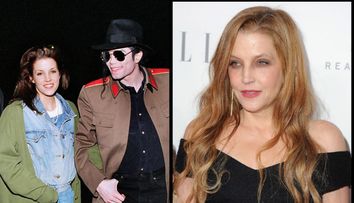 Lisa Marie Presley pregătește o carte-fenomen despre fostul soț, Michael Jackson