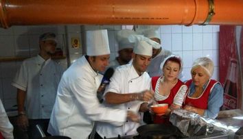 Catalin Maruta a gatit <span style=