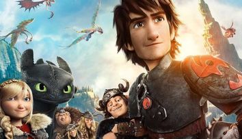 „How to train your dragon 3