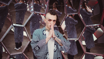 VIDEO Killa Fonic, celebrat de vedete