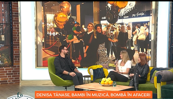 Denisa de la Bambi și-a transformat pasiunea într-o afacere de succes! Parfumurile sale sunt vândute în Dubai 