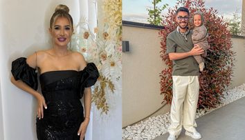 Claudia Puican nu mai vrea copii cu Armin Nicoară. Motivul pentru care artista nu își dorește să își mărească familia, deși soțul ei speră să mai aibă încă un copil: „A fost ceva rău”