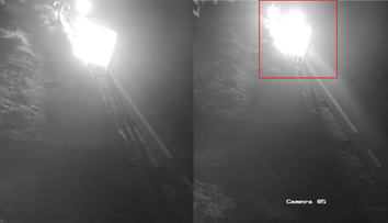 FOTO Primele imagini cu accidentul mortal de la 2 Mai. Ce au surprins camerele video înainte de impact