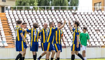 Atletico Textila, primul meci în noua formulă, în exclusivitate, în noul episod pe VOYO: ”antrenorul mare, la schimbări se vede”