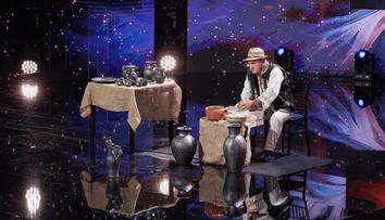 Românii au talent, 4 aprilie 2025. Zaharia Triboi e meșter popular! Andi Moisescu: Cred că e despre bucuria omului de a împărtăși lucrul în care crede și la care ține cel mai mult. Marele câștig e că...