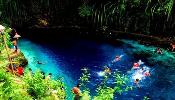 Paradisul tropical care ascunde o poveste incredibila: 