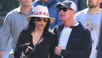 Cum își răsfață iubita cel mai bogat om la planetei. Jeff Bezos, alt om după divorț