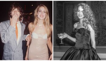 Puțini o recunosc după nume, dar a fost unul dintre cele mai dorite supermodele din lume. Cum arată la 70 de ani fosta muză a lui Mick Jagger și cea care i-a dăruit patru copii