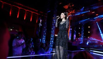 „Ce surpriză e fata asta!” Antonia Nicolau a câștigat ropote de aplauze din partea publicului și a juriului