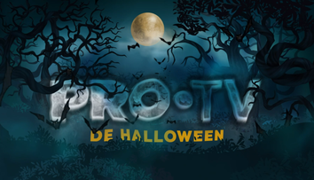 În weekend, PRO TV a pregătit un maraton de filme pentru Halloween