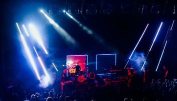 Tudor Chirilă și Vama, reacții după concertul de la Romanian Creative Week: „La Iași avem cel mai ritmic public”