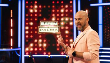 Luni, de la ora 18:00, Cosmin Seleși le dă întâlnire telespectatorilor în cel de-al doilea sezon al show-ului Batem Palma?