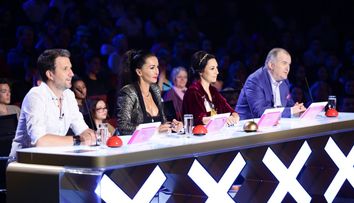 In urma unui moment plin de energie de la Romanii au talent, Andra dezvaluie vineri dorinta arzatoare a fiului ei