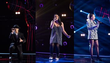 Knockout-uri Vocea României 2023: Alexandra Căpitănescu, Rania Petricescu și Cristina Budeanu. Cine merge mai departe din echipa Tudor Chirilă, în etapa live-urilor