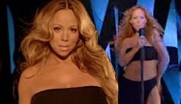 Asta e dovada ca Mariah Carey e mai sexy decat oricand! Uite ce bine arata cantareata