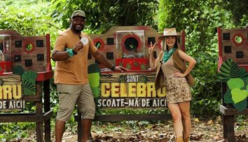 Sunt celebru, scoate-mă de aici!, episodul 5! Doi concurenți noi vor intra azi în show