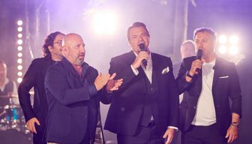 Ediție specială MasterChef: 30 de ani de PRO TV, celebrați în cea mai provocatoare probă a sezonului! „Gătiți pentru vedetele PRO TV, oameni care au construit un simbol!”