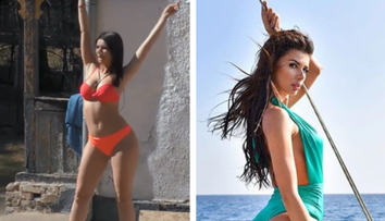 Vine vara, bine-mi pare: toate frumoasele din Fermă, proba costumului de baie!