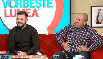 Nea Rață își caută noră! Cum arată Bogdan, fiul celui mai cunoscut fermier de la TV