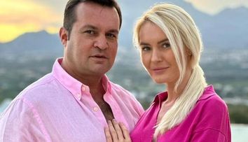 Soția lui Cătălin Cherecheș se află în țară. Cum a fost surprinsă Tabita Gliga cu câteva ore înainte ca primarul să fie prins