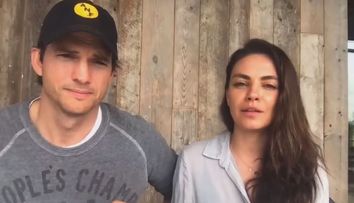 Actrița Mila Kunis susține poporul ucrainean. Ce donație a făcut pentru țara în care s-a născut