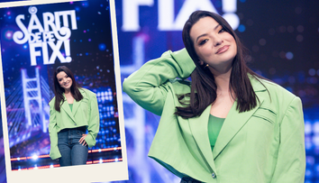 Anca Dinicu, despre show-ul Săriți de pe fix: „O să râzi pe săturate. Dacă nu, plătesc de două ori diferența”