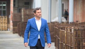 Șef sub acoperire, 12 septembrie 2024. Cum a ajuns Sorin Maslo la cârma Combinatului de vinuri „Cricova”: „Am fost nevoit să încep de la zero”