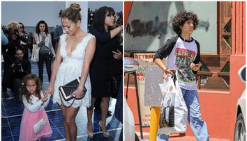 Jennifer Lopez, primele referiri la identitatea de gen a fiicei sale: s-a referit la Emme folosind pronumele de gen neutru
