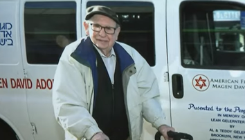 A supraviețuit Holocaustului, dar a murit călcat de un BMW. Cine e Jack Mikulincer