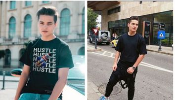 Cum arată prima poză publicată de Selly pe Instagram, acum aproape 6 ani? Dar primul video al celui mai faimos vlogger?