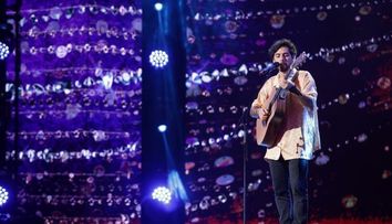 Românii au talent 2023: Murilo de Souza Macul a lansat o invitație la dans pe ritmuri braziliene. Andi: „Ești un muzician foarte talentat”