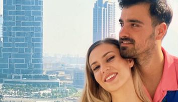 Liviu Teodorescu, lună de miere în Dubai. Ce loc special a ales pentru o cină romantică