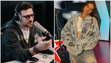 Misha Miller, pentru prima dată gazda unei emisiuni. Virgin Radio Romania ți-a pregătit un Breakfast matinal special