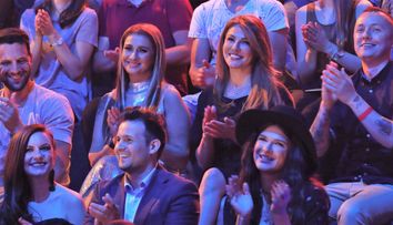 Vedetele PRO TV, impresionate de concurenti in cea de-a treia gala LIVE Romanii au talent