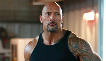 Are cel mai impresionant fizic de la Hollywood. Cum arată The Rock când iese de la sală