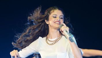 Poza pentru care Selena Gomez a primit 500.000 de like-uri