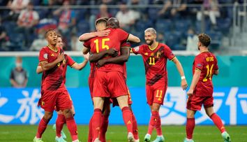 PRO TV, lider de audiență în a doua zi de EURO 2020. Cum au trăit victoria impresionantă a Belgiei