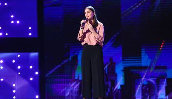 DENISA IAMANDI - Românii au talent, sezonul #9suprem, ediția numărul 11
