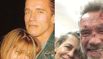 Arnold Schwarzenegger și Linda Hamilton, reuniune după 34 de ani, pentru „Terminator 6”