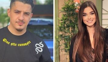 Bogdan de la Ploiești, cadou impresionant pentru Theo Rose. Ce i-a cumpărat cântărețul