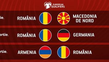 Românii au trăit la cote înalte victoria echipei naționale! Peste 2,3 milioane de telespectatori au fost cu ochii pe PRO TV!