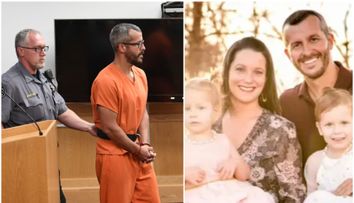 Chris Watts, criminalul condamnat la închisoare pe viață după ce și-a omorât toată familia, mărturisiri terifiante! Ce i-ar fi spus fiicele sale, înainte să le ucidă: „Le aud”